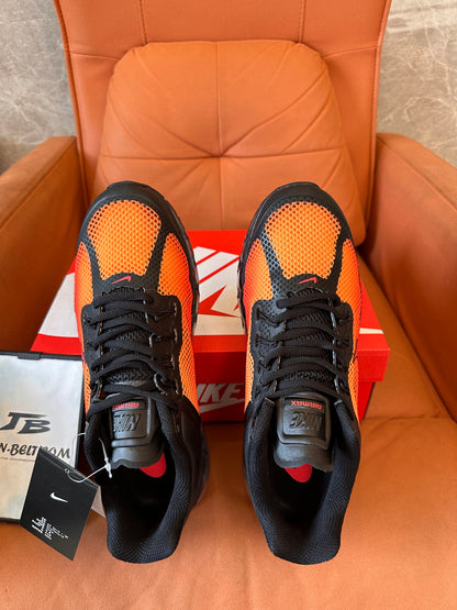 Zapatillas Nike Air Max 2023 Ultra Mesh - negro/naranja degradado
