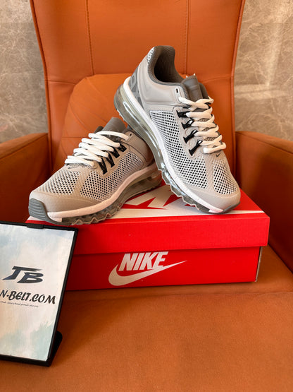 Zapatillas Nike Air Max 2023 Ultra Mesh - gris/blanco