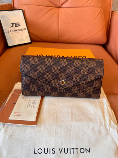 Cartera Louis Vuitton Damier Ebene