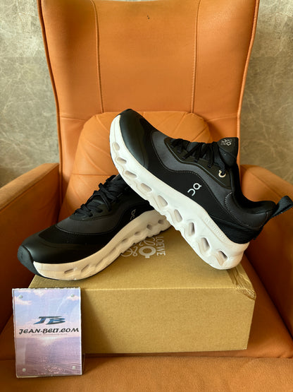 Loewe x On Cloudtilt Black Luxury Sneaker