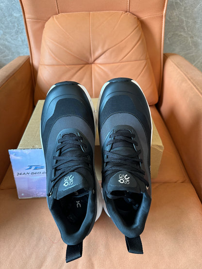 Loewe x On Cloudtilt Black Luxury Sneaker