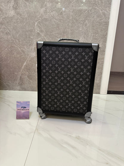 Louis Vuitton Monogram Eclipse Carry-On Spinner