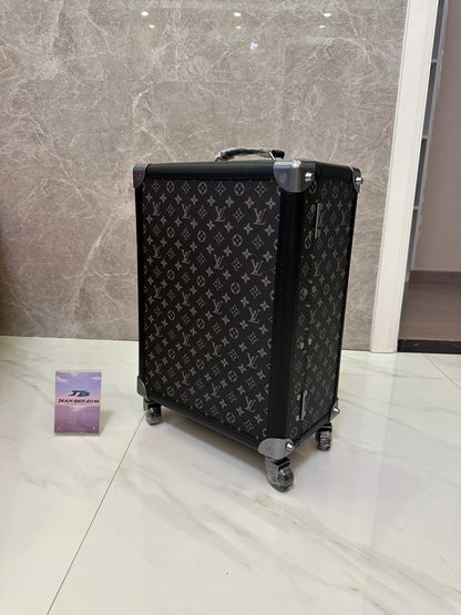 Louis Vuitton Monogram Eclipse Carry-On Spinner