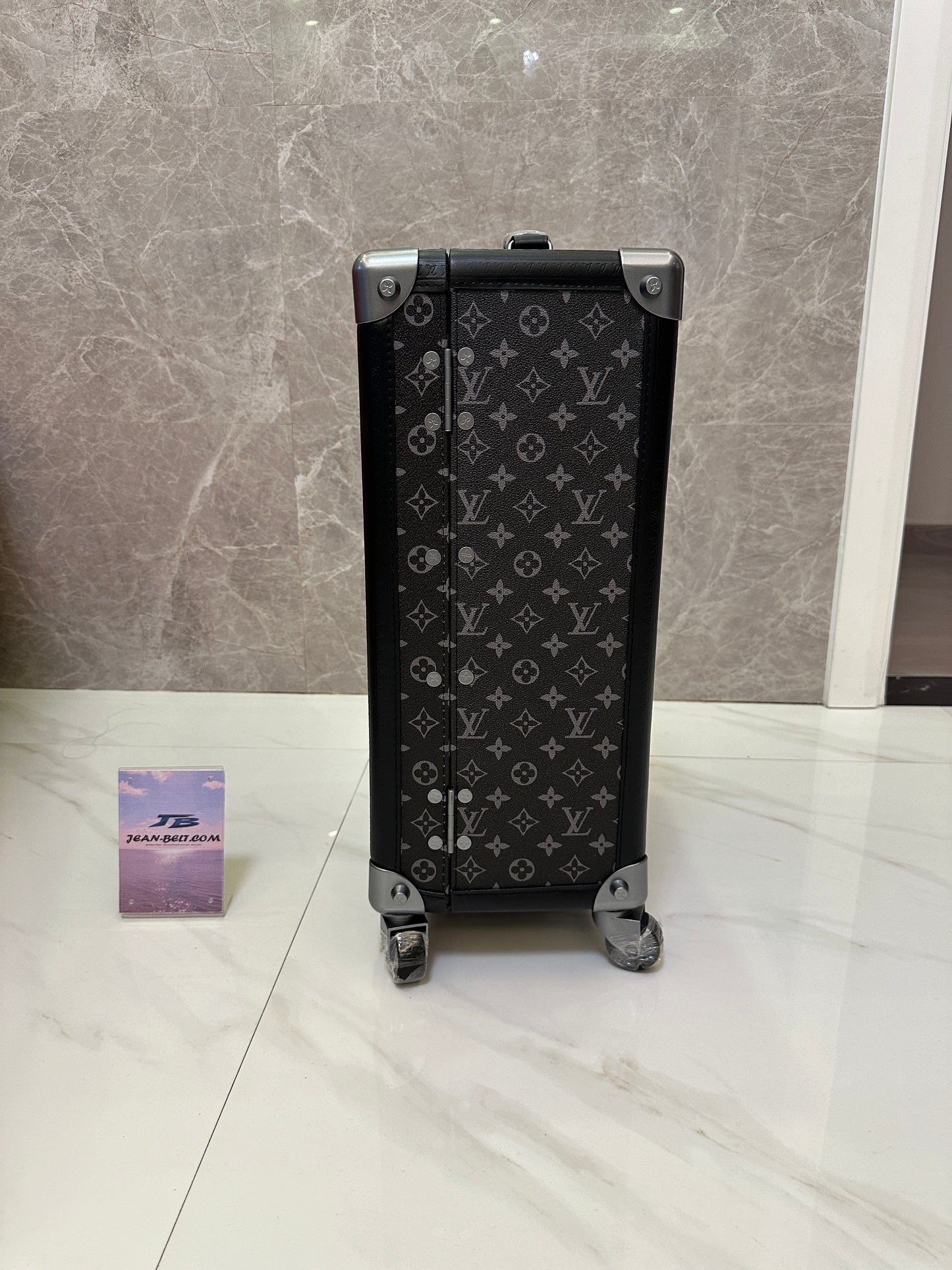 Louis Vuitton Monogram Eclipse Carry-On Spinner