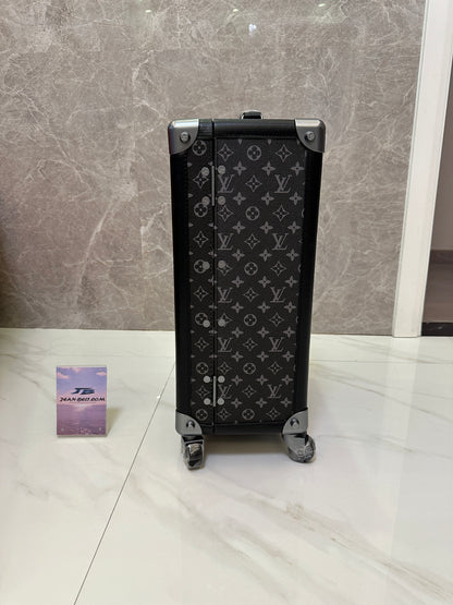 Louis Vuitton Monogram Eclipse Carry-On Spinner