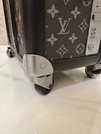 Louis Vuitton Monogram Eclipse Carry-On Spinner