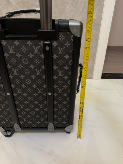 Louis Vuitton Monogram Eclipse Carry-On Spinner