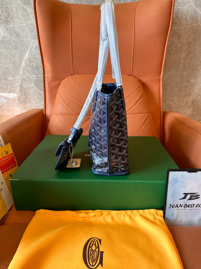 Bolsa Goyard Saint Louis PM com minibolsa