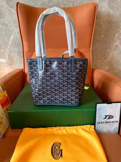 Bolsa Goyard Saint Louis PM com minibolsa