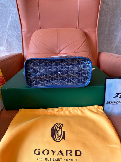 Bolsa Goyard Saint Louis PM com minibolsa