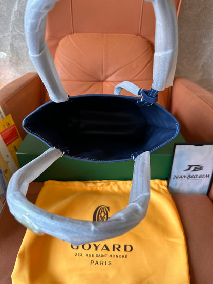 Bolsa Goyard Saint Louis PM com minibolsa