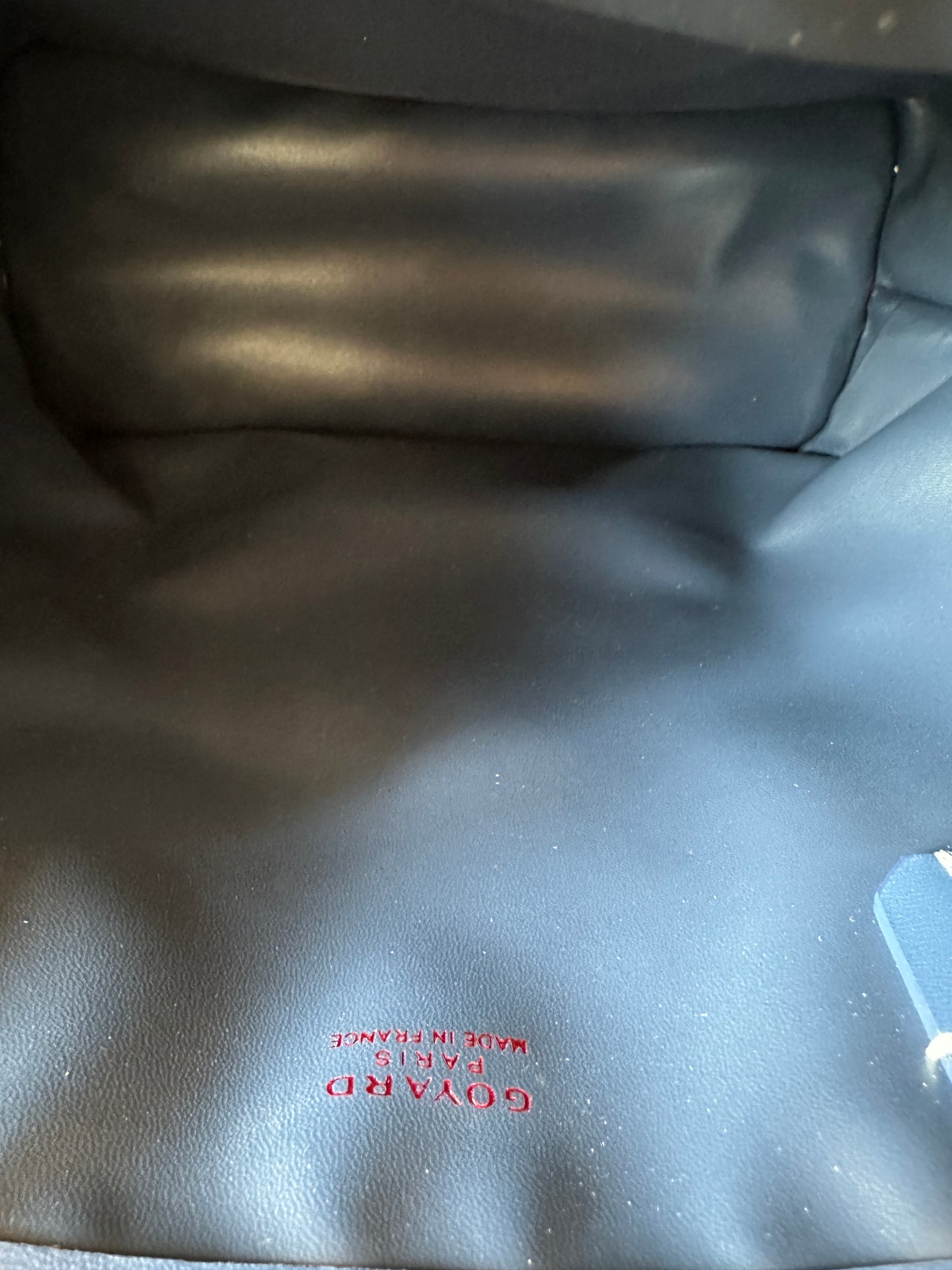 Bolsa Goyard Saint Louis PM com minibolsa