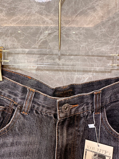 Pantalones cortos vaqueros Kapital Country Bone