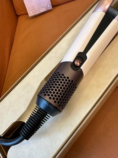Dyson AirStrait Alisador de Cabelo – Azul Prússia/Cobre Rico (Modelo HT01)