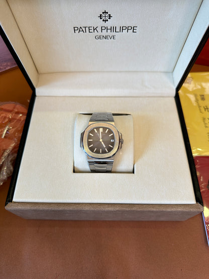 Patek Philippe Nautilus 5711 Stainless Steel Watch