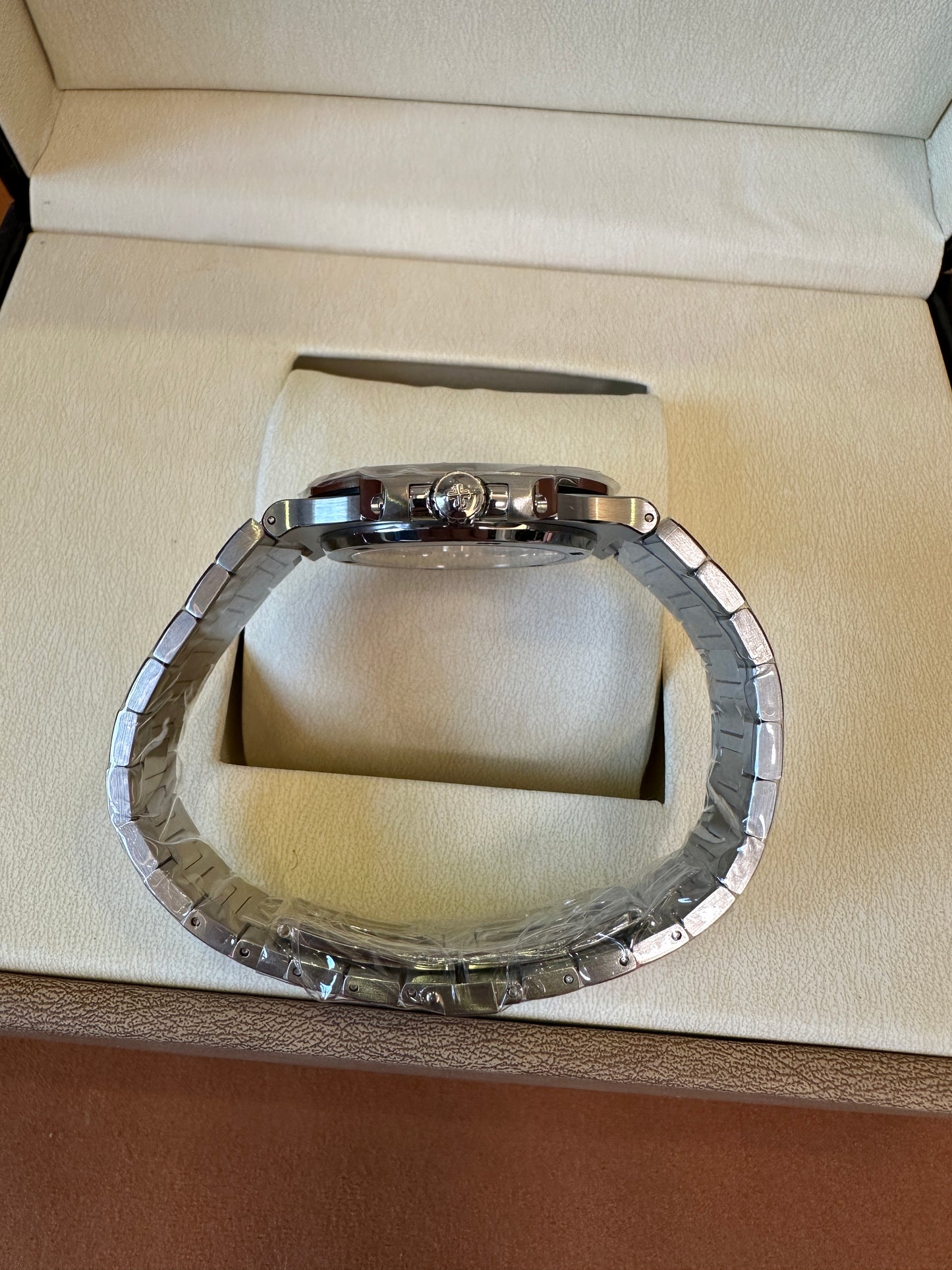 Patek Philippe Nautilus 5711 Stainless Steel Watch