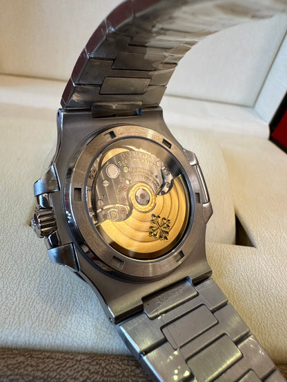 Patek Philippe Nautilus 5711 Stainless Steel Watch