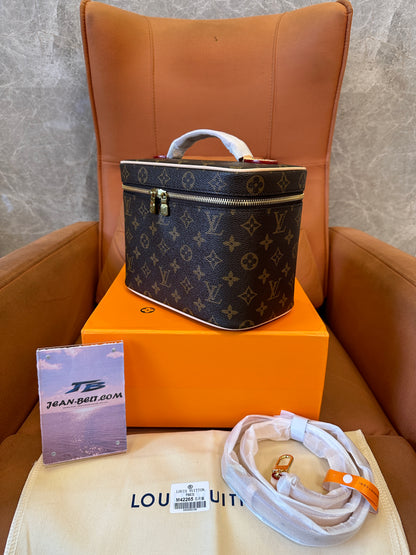 Louis Vuitton Nice BB M42265 Vanity Bag