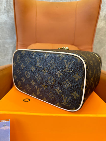 Louis Vuitton Nice BB M42265 Vanity Bag