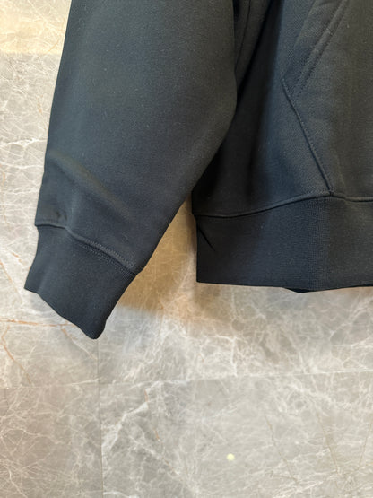 Fear of God Essentials 1977 Black Hoodie