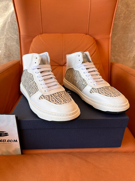 Zapatillas altas Dior B57