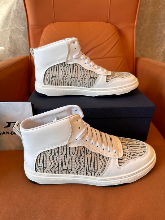 Zapatillas altas Dior B57