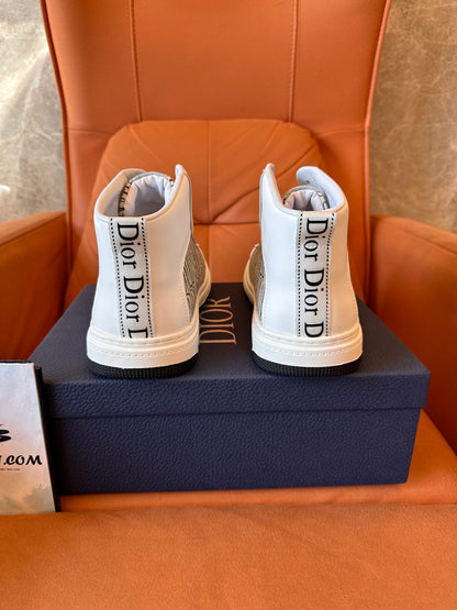 Zapatillas altas Dior B57