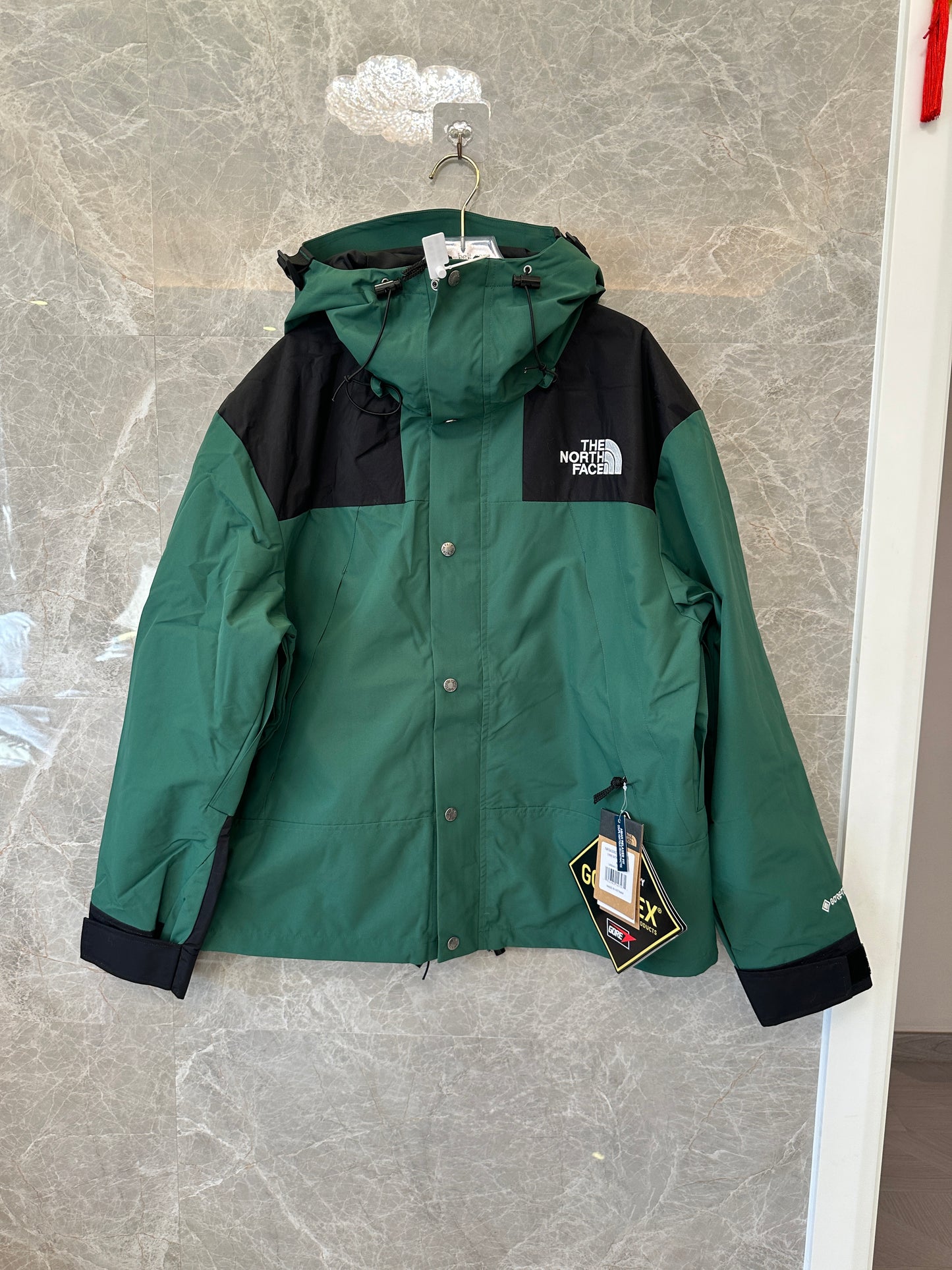 The North Face Gore-Tex Green Mountain Jacket