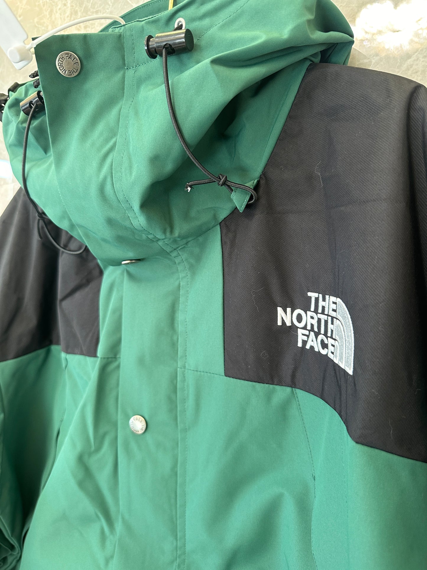 The North Face Gore-Tex Green Mountain Jacket