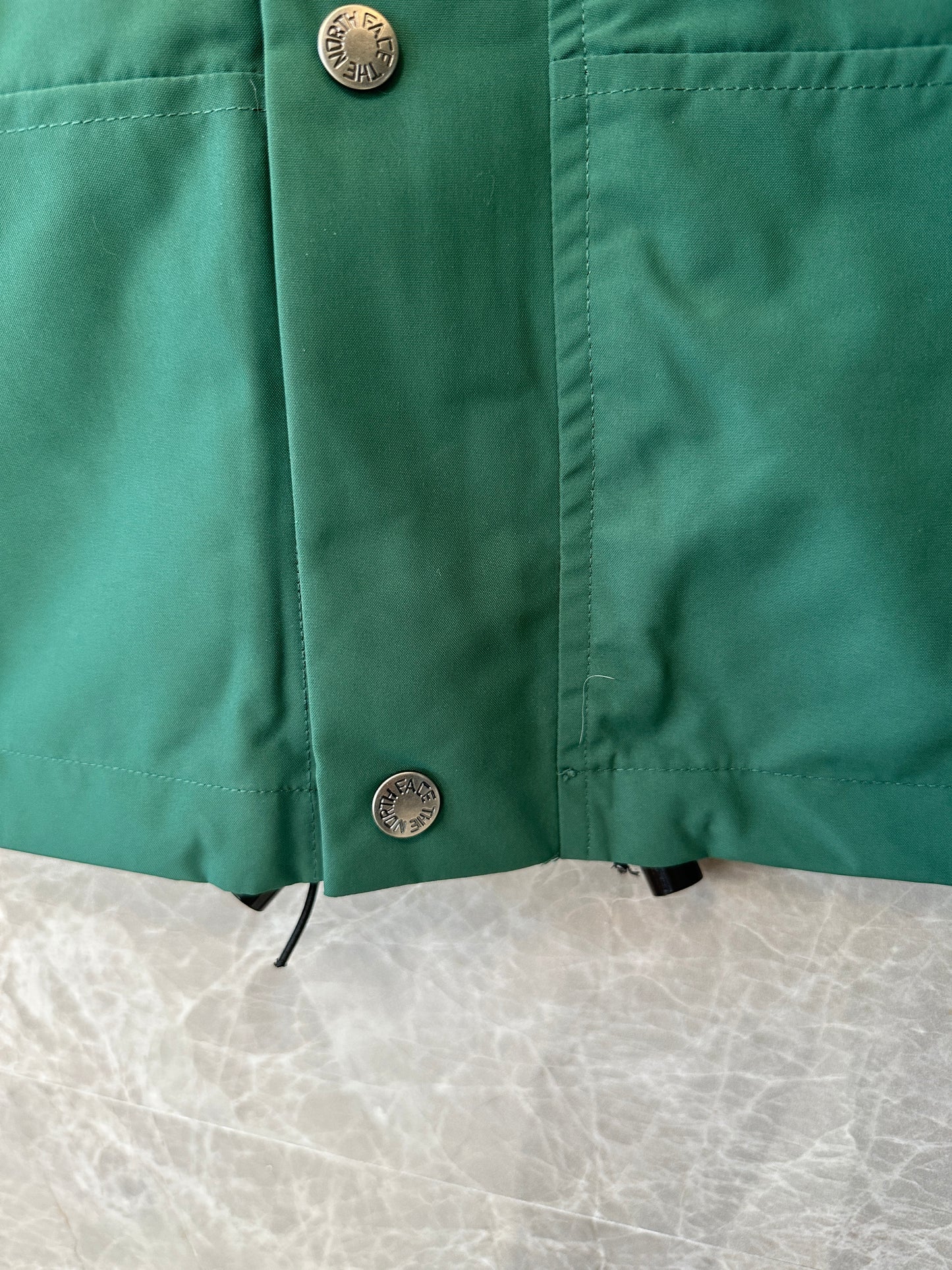 The North Face Gore-Tex Green Mountain Jacket