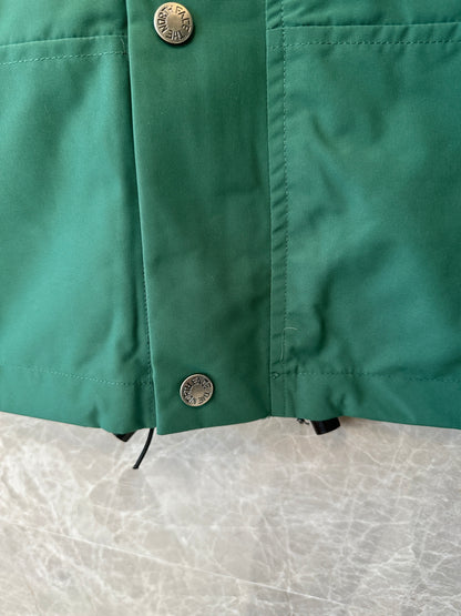 The North Face Gore-Tex Green Mountain Jacket