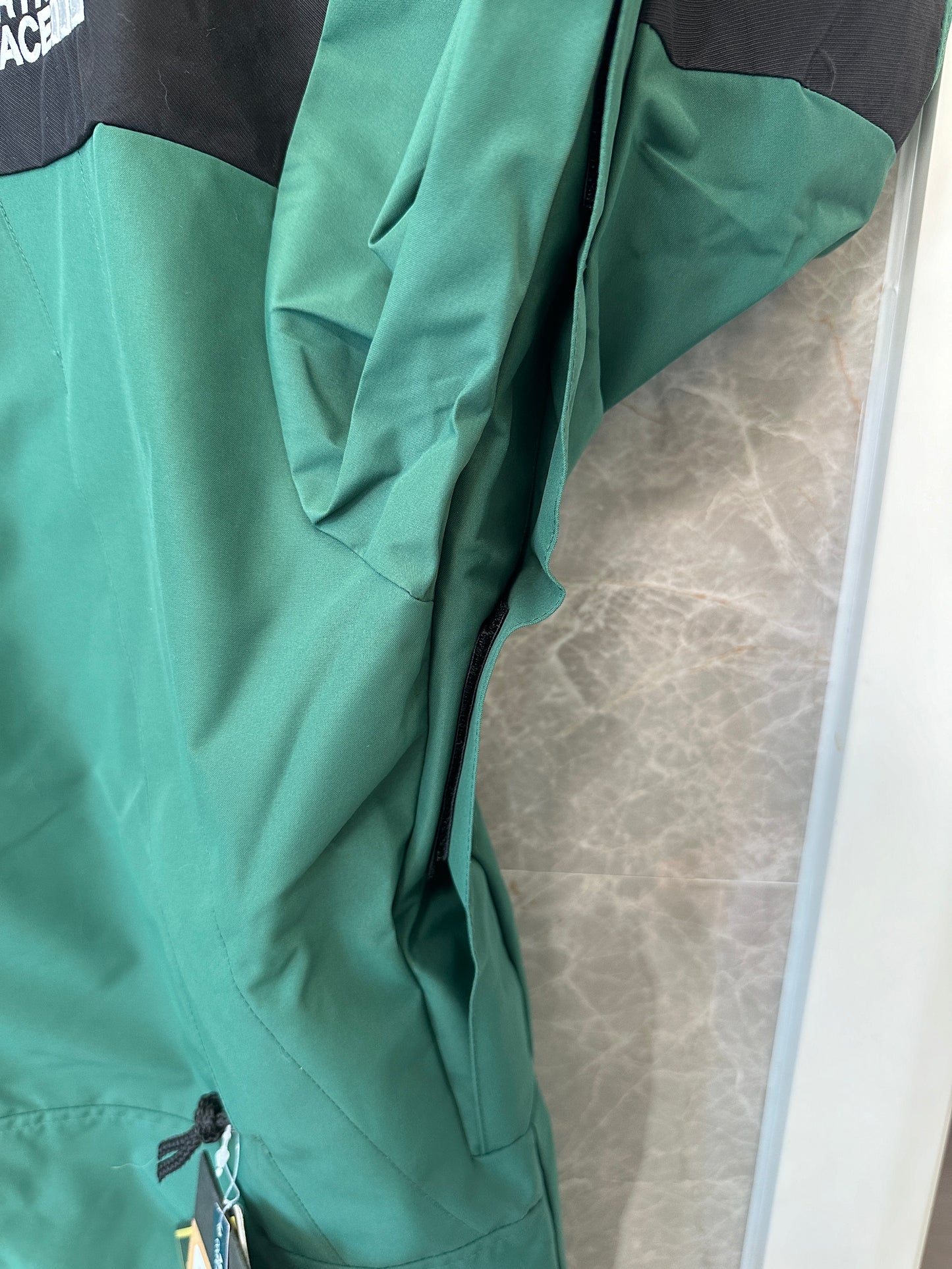 The North Face Gore-Tex Green Mountain Jacket