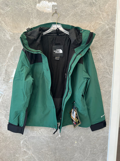 The North Face Gore-Tex Green Mountain Jacket