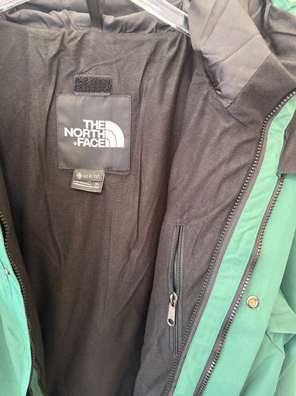The North Face Gore-Tex Green Mountain Jacket