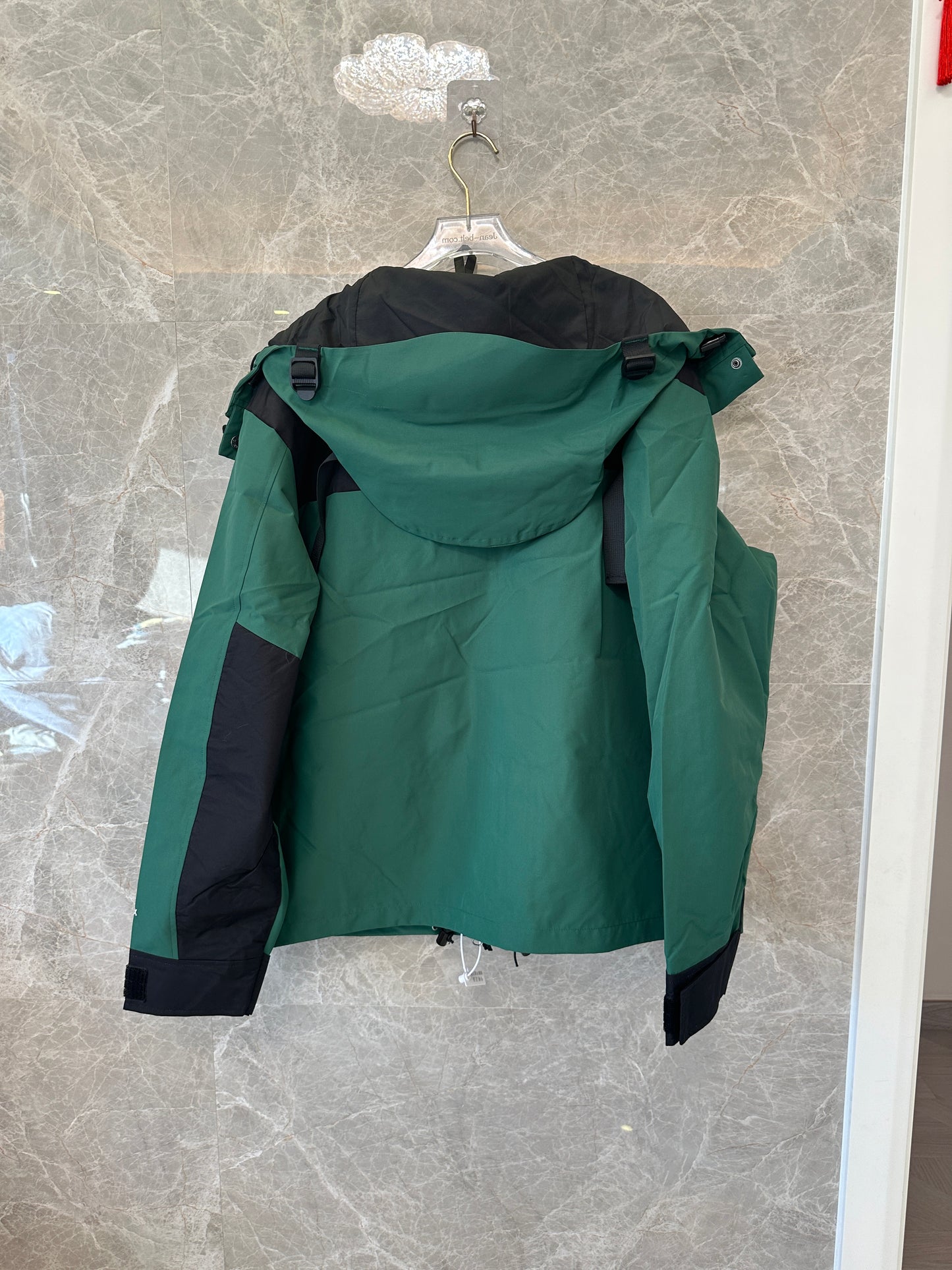 The North Face Gore-Tex Green Mountain Jacket
