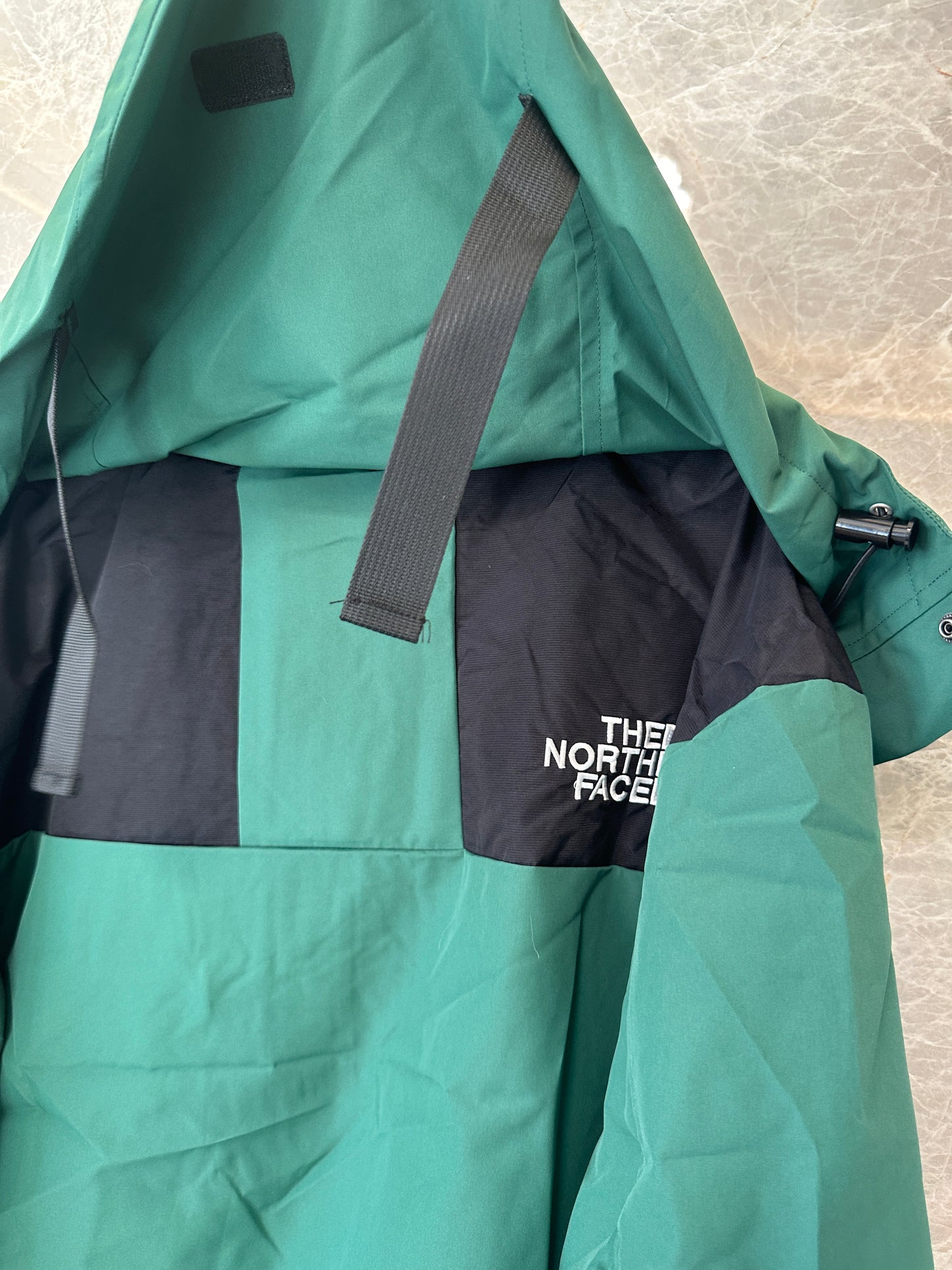 The North Face Gore-Tex Green Mountain Jacket