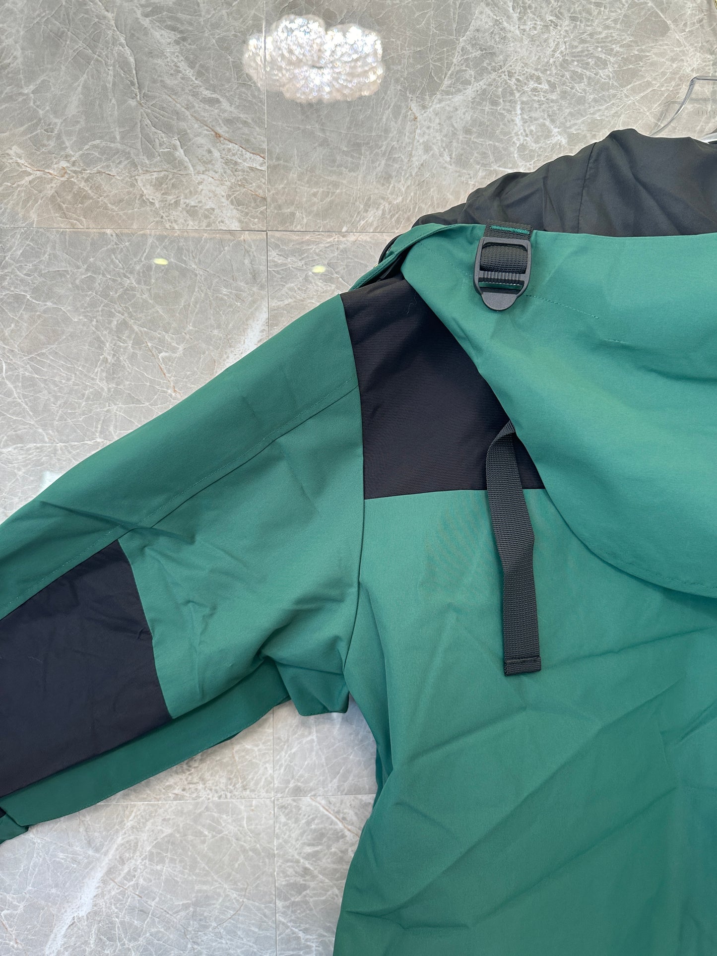 The North Face Gore-Tex Green Mountain Jacket