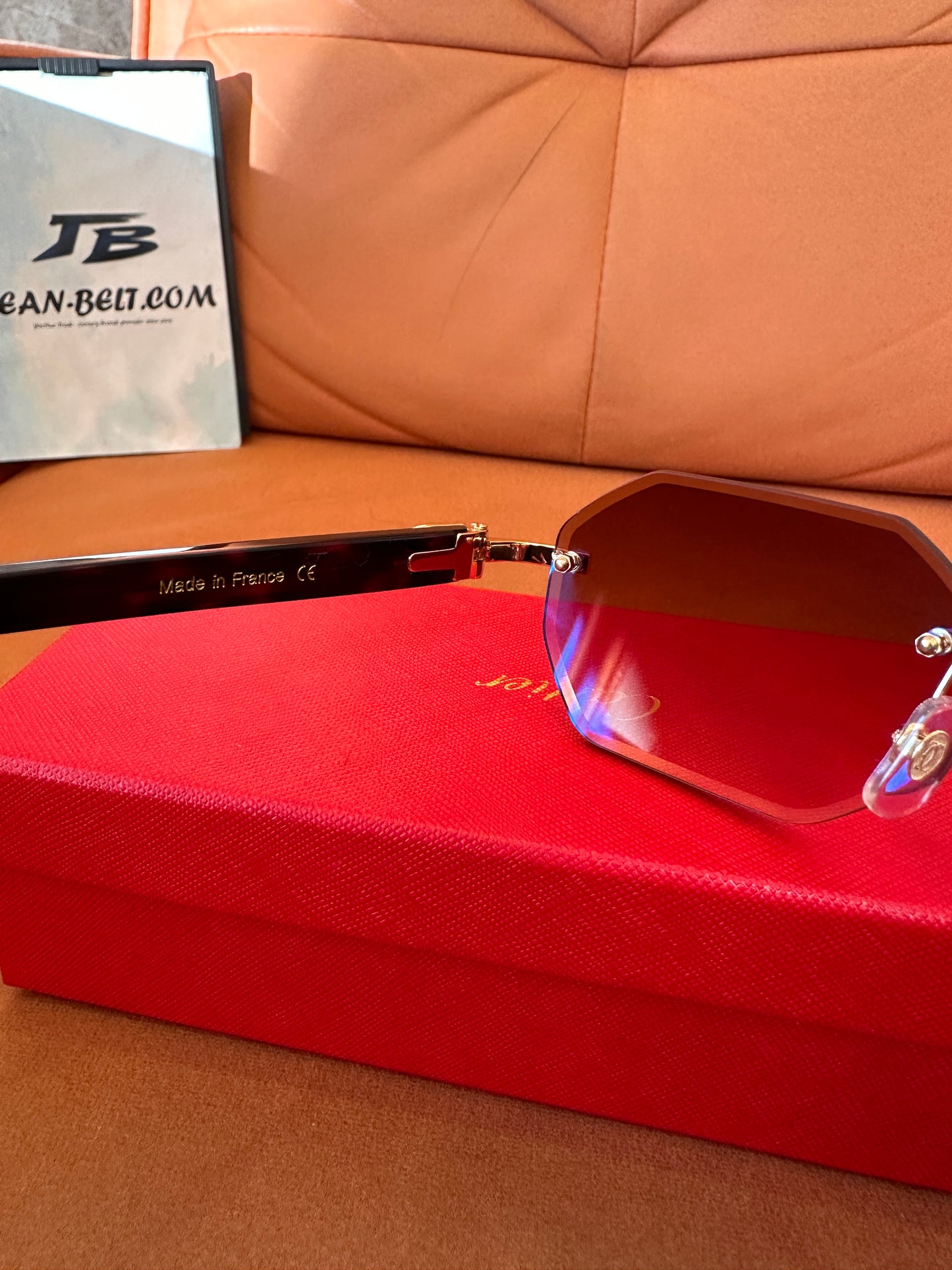 Cartier CT0439S Sunglasses
