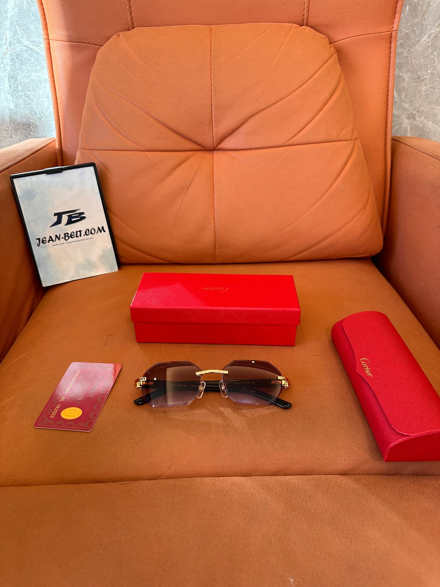 Cartier CT0439S Sunglasses