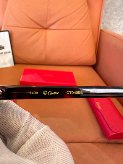 Cartier CT0439S Sunglasses