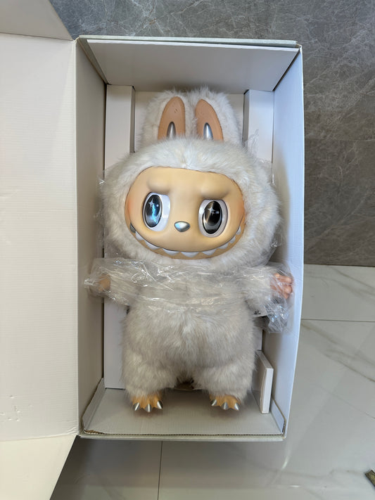 POP MART THE MONSTERS – Angel in Clouds (Zimomo) Vinyl Face Doll
