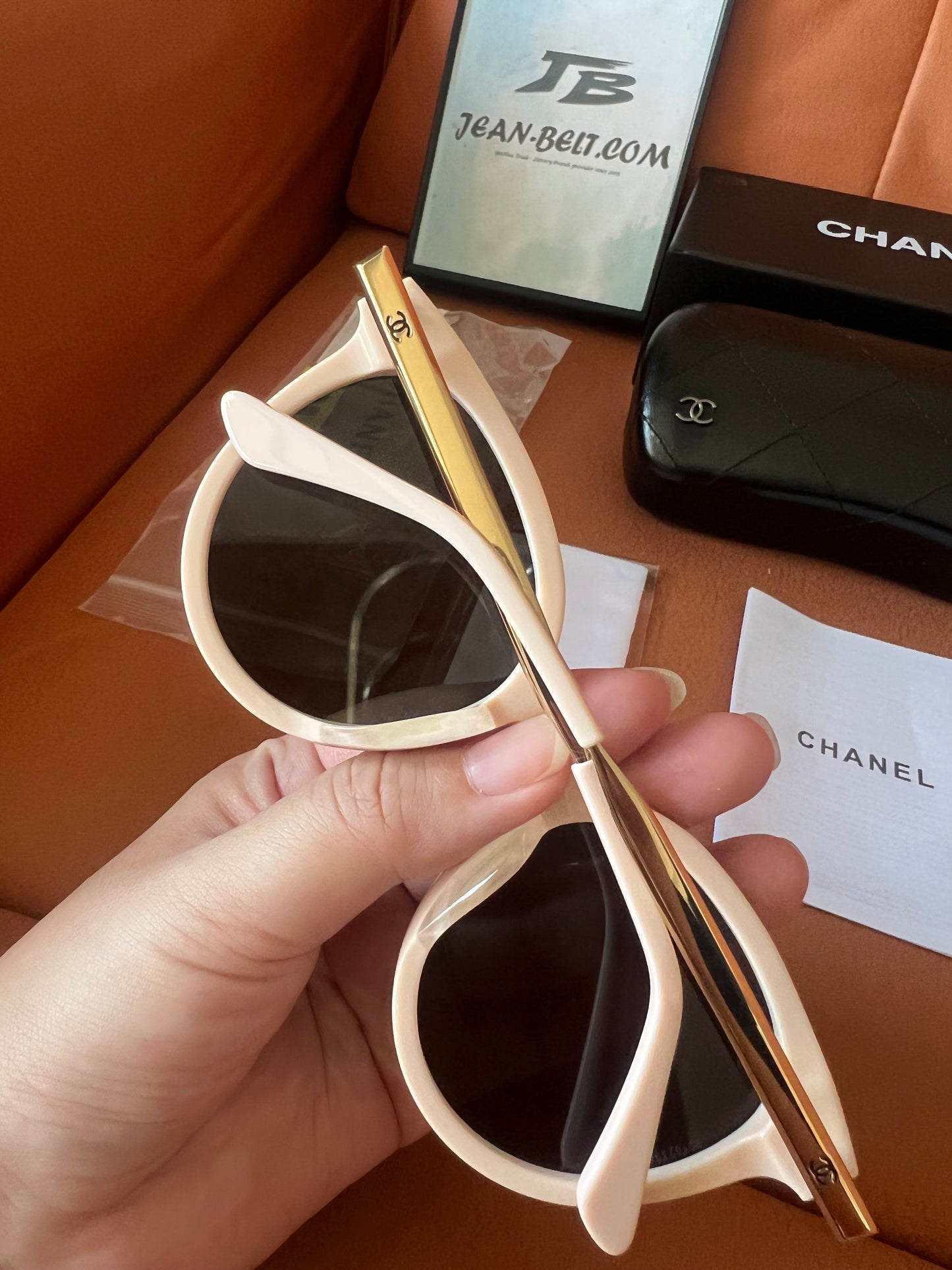 Chanel CH5419 Women’s Sunglasses