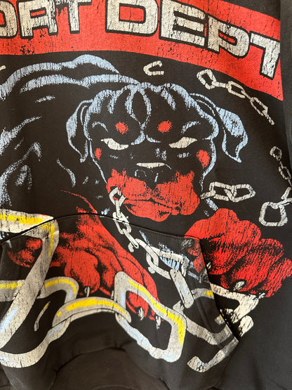 VALE Sport Dept. Graphic Hoodie