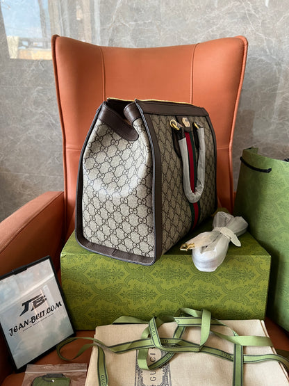 Gucci Ophidia GG Supreme 524537 Tote