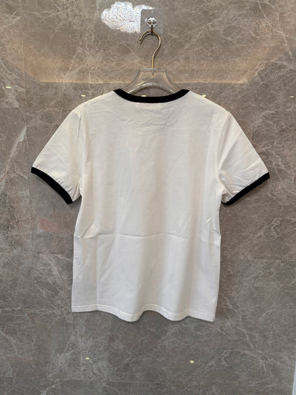 Celine Heart Graphic T-shirt