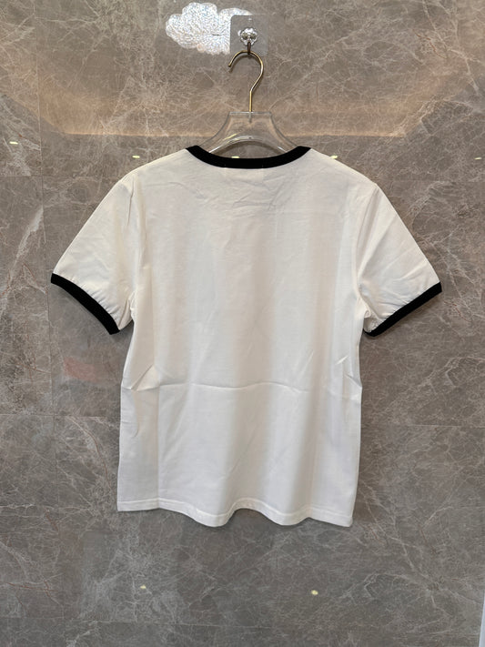 Celine Heart Graphic T-shirt