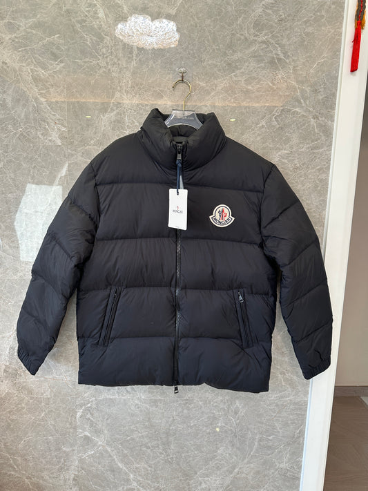 Moncler Black Down Jacket