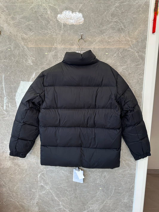 Moncler Black Down Jacket