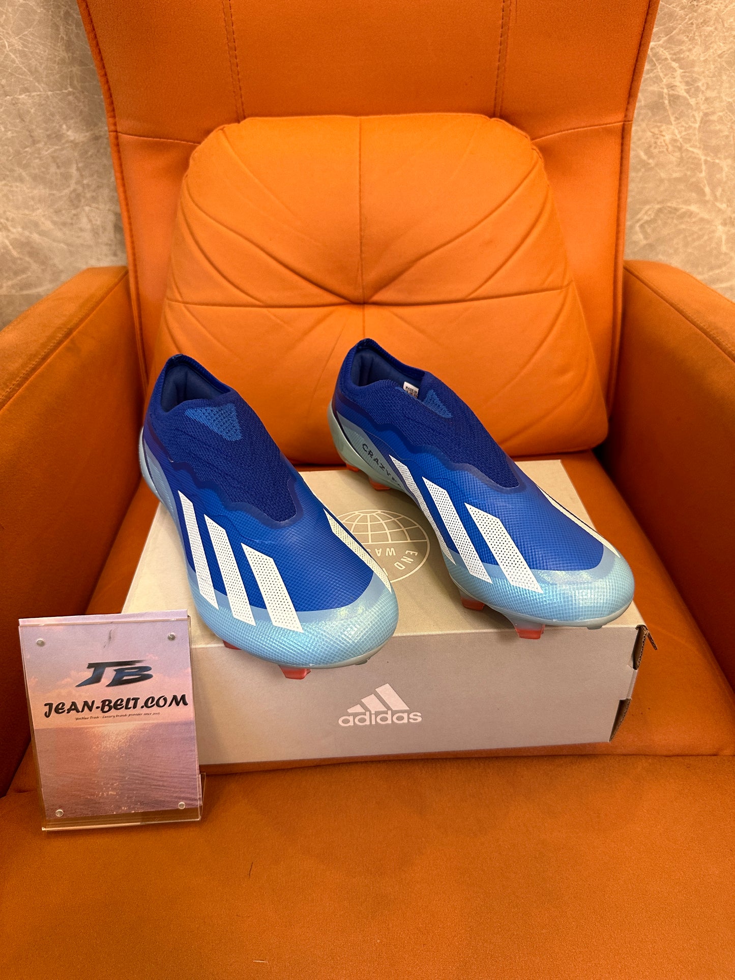 Adidas X Crazyfast+ FG Soccer Cleats