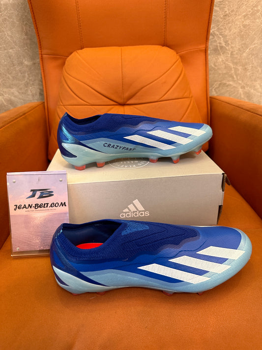Adidas X Crazyfast+ FG Soccer Cleats